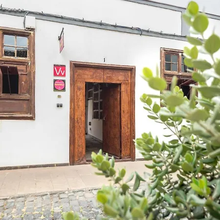 Semesterbostad Casa Tradicional Canaria Garachico (Tenerife)