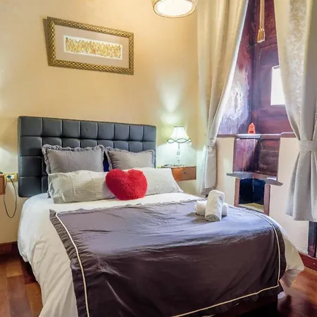 度假居 Casa Tradicional Canaria 加拉奇科