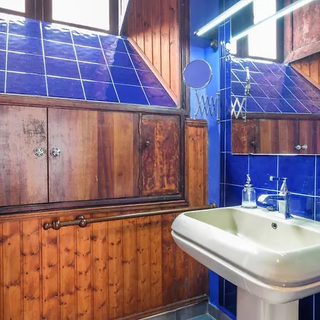 度假居 Casa Tradicional Canaria 加拉奇科