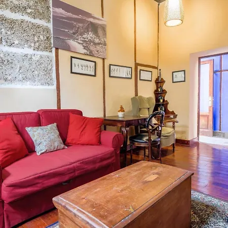 Casa Tradicional Canaria 度假居