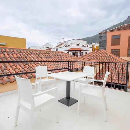 Casa Tradicional Canaria Dom wakacyjny Garachico (Tenerife)
