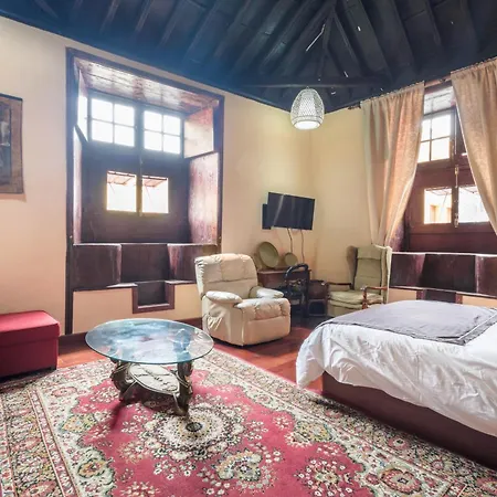 Casa Tradicional Canaria Semesterbostad *