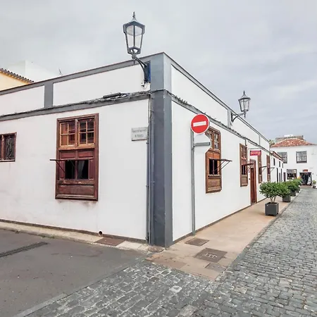 Casa Tradicional Canaria Semesterbostad *