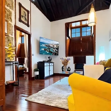 Casa Tradicional Canaria בית נופש