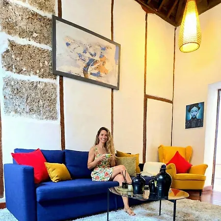 Casa Tradicional Canaria בית נופש