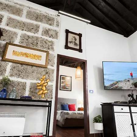 Casa Tradicional Canaria בית נופש