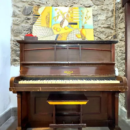 Casa Tradicional Canaria בית נופש *