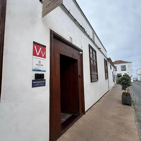 בית נופש Casa Tradicional Canaria גרצ'יקו