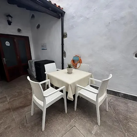 Casa Tradicional Canaria * גרצ'יקו