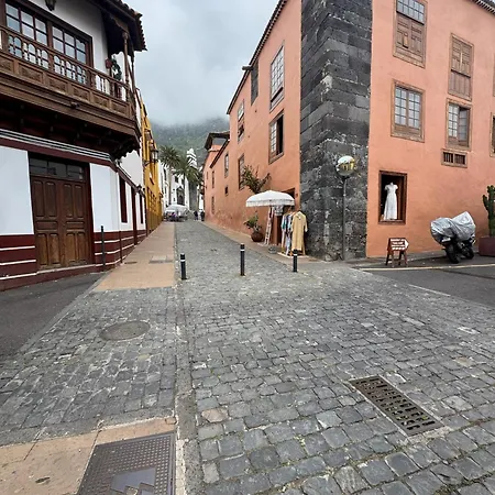 Casa Tradicional Canaria בית נופש