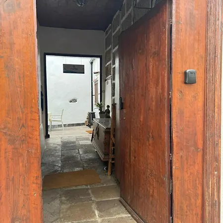 בית נופש Casa Tradicional Canaria