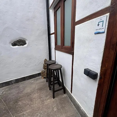 בית נופש Casa Tradicional Canaria *
