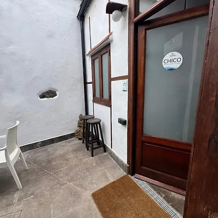 Casa Tradicional Canaria בית נופש גרצ'יקו