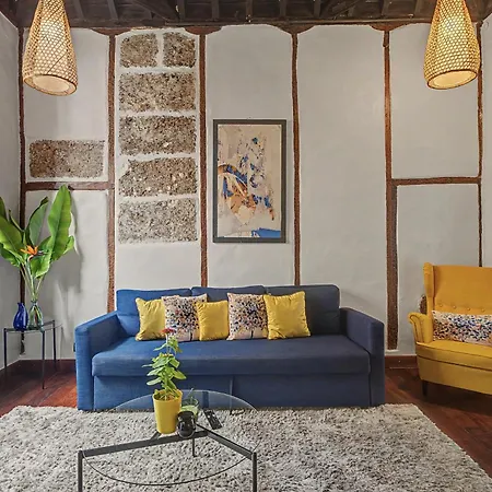 Casa Tradicional Canaria בית נופש *
