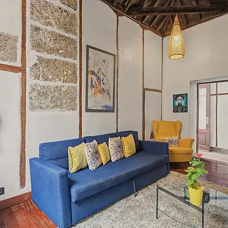 Casa Tradicional Canaria Holiday home Garachico (Tenerife)