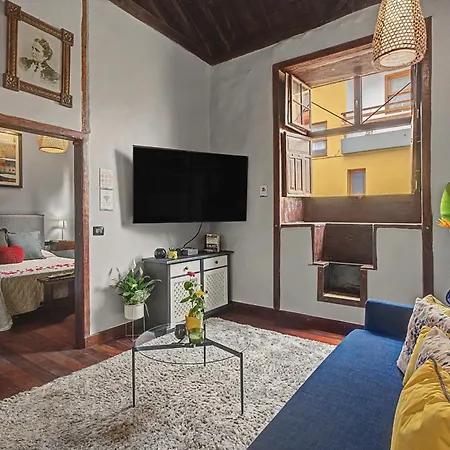 Casa Tradicional Canaria Holiday home