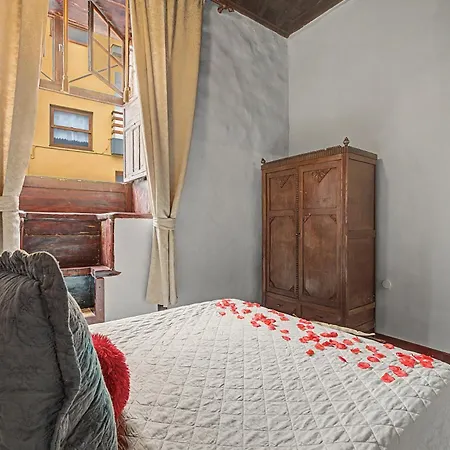 Casa Tradicional Canaria גרצ'יקו