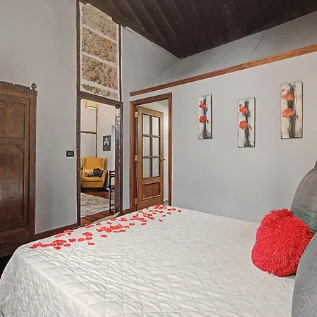 Casa Tradicional Canaria גרצ'יקו