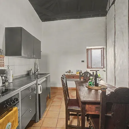Casa Tradicional Canaria בית נופש *