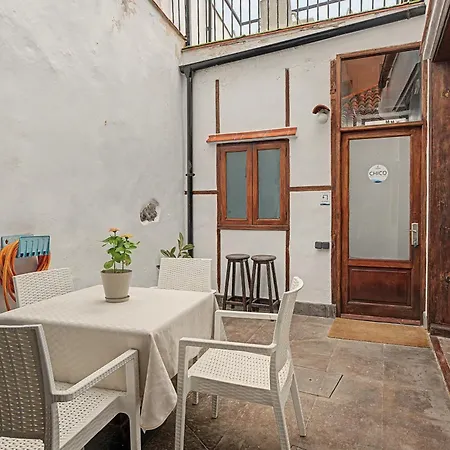 Casa Tradicional Canaria בית נופש גרצ'יקו