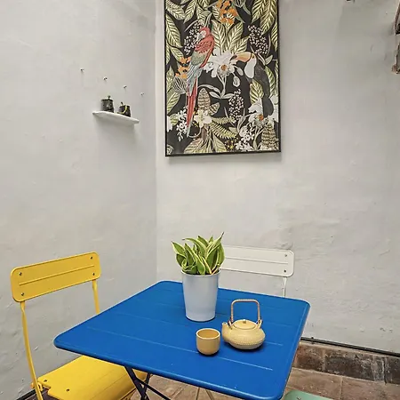 Casa Tradicional Canaria Holiday home